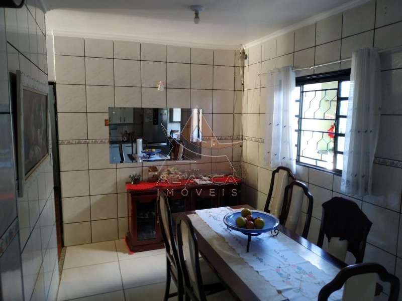 Aliança Imóveis - Imobiliária em Ribeirão Preto - SP - Casa - Jardim José Sampaio Junior - Ribeirão Preto