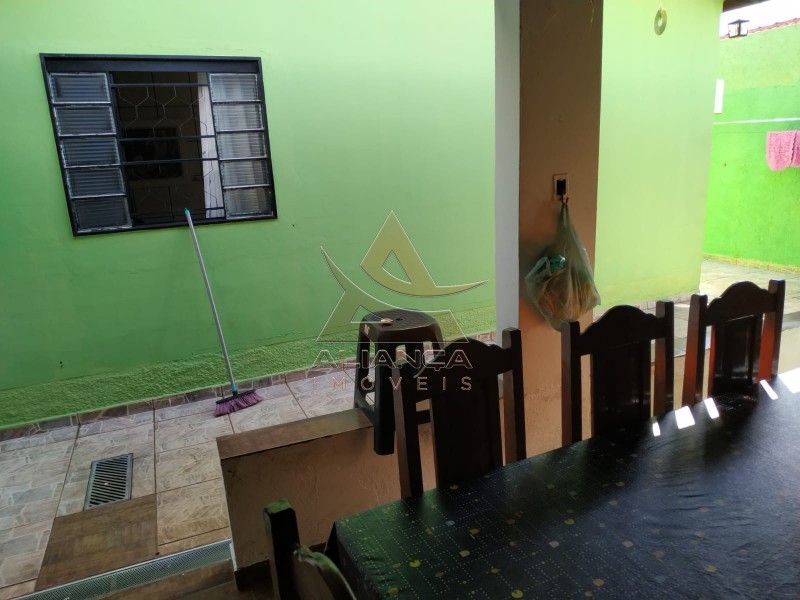 Aliança Imóveis - Imobiliária em Ribeirão Preto - SP - Casa - Jardim José Sampaio Junior - Ribeirão Preto