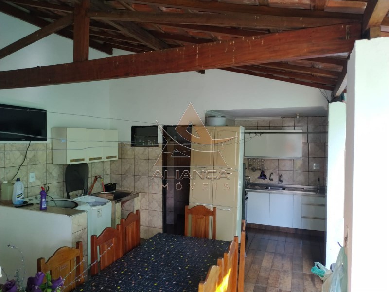 Aliança Imóveis - Imobiliária em Ribeirão Preto - SP - Casa - Jardim José Sampaio Junior - Ribeirão Preto