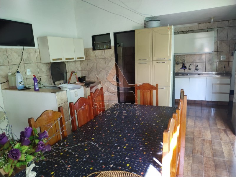 Aliança Imóveis - Imobiliária em Ribeirão Preto - SP - Casa - Jardim José Sampaio Junior - Ribeirão Preto