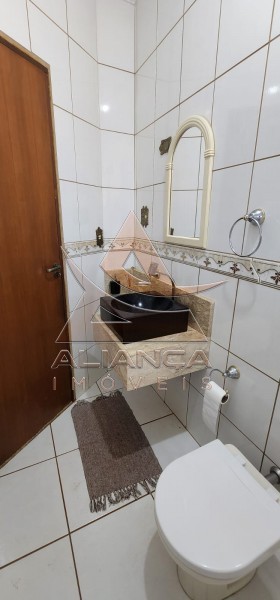 Aliança Imóveis - Imobiliária em Ribeirão Preto - SP - Casa - Parque dos Lagos - Ribeirão Preto