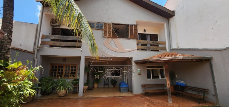 Casa - Parque dos Lagos - Ribeirão Preto