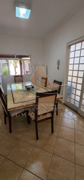 Aliança Imóveis - Imobiliária em Ribeirão Preto - SP - Casa - Parque dos Lagos - Ribeirão Preto