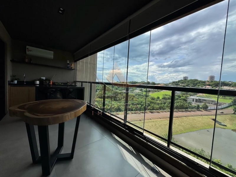 Aliança Imóveis - Imobiliária em Ribeirão Preto - SP - Apartamento - Jardim Olhos D'água  - Ribeirão Preto