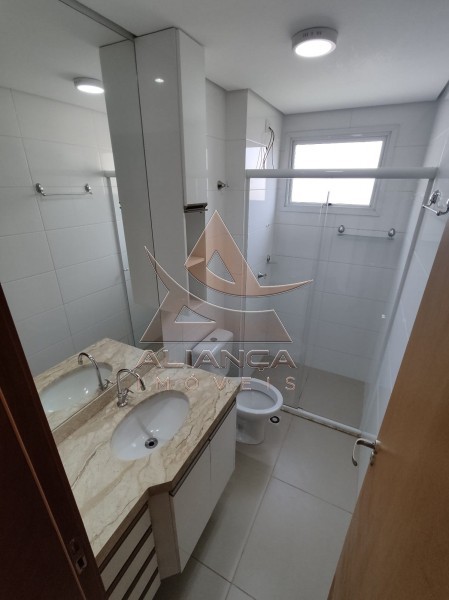 Aliança Imóveis - Imobiliária em Ribeirão Preto - SP - Apartamento - Vila Seixas - Ribeirão Preto