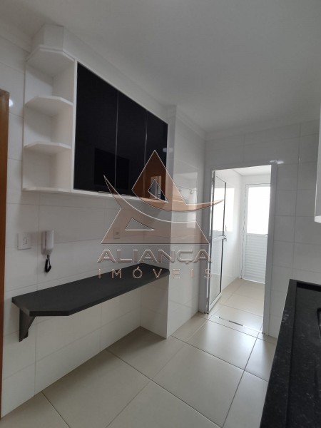 Aliança Imóveis - Imobiliária em Ribeirão Preto - SP - Apartamento - Vila Seixas - Ribeirão Preto