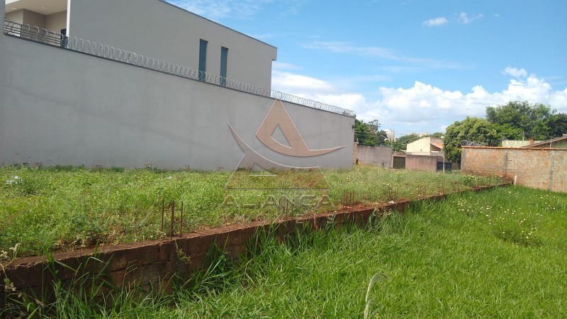Aliança Imóveis - Imobiliária em Ribeirão Preto - SP - Terreno - Residencial Flórida - Ribeirão Preto