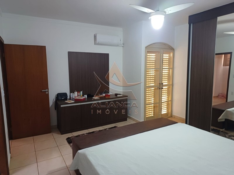 Aliança Imóveis - Imobiliária em Ribeirão Preto - SP - Casa - Jardim Manoel Penna - Ribeirão Preto