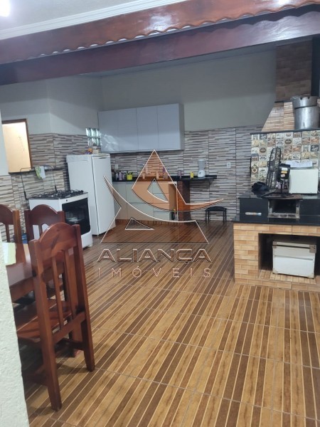 Aliança Imóveis - Imobiliária em Ribeirão Preto - SP - Casa - Jardim Aeroporto - Ribeirão Preto