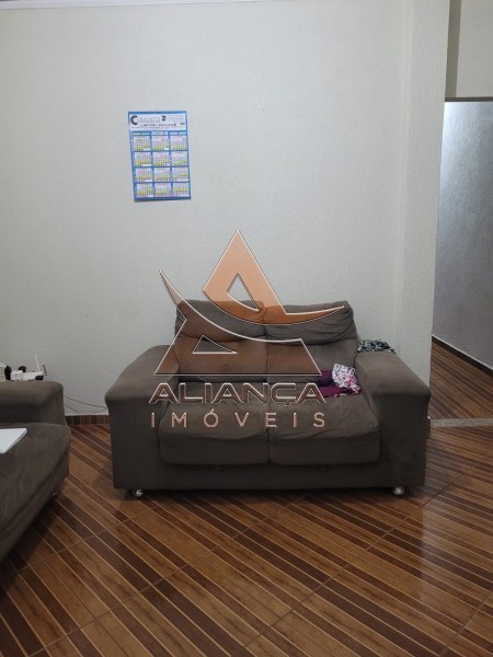 Aliança Imóveis - Imobiliária em Ribeirão Preto - SP - Casa - Jardim Aeroporto - Ribeirão Preto