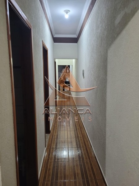 Aliança Imóveis - Imobiliária em Ribeirão Preto - SP - Casa - Jardim Aeroporto - Ribeirão Preto