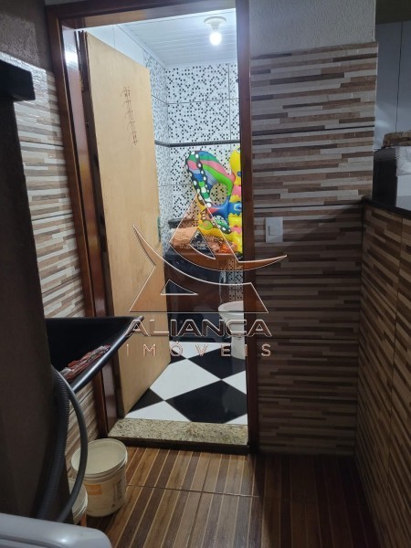 Aliança Imóveis - Imobiliária em Ribeirão Preto - SP - Casa - Jardim Aeroporto - Ribeirão Preto