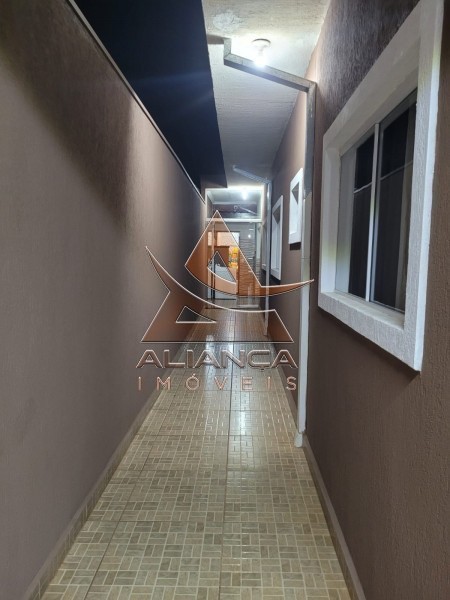 Aliança Imóveis - Imobiliária em Ribeirão Preto - SP - Casa - Jardim Aeroporto - Ribeirão Preto