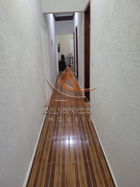 Aliança Imóveis - Imobiliária em Ribeirão Preto - SP - Casa - Jardim Aeroporto - Ribeirão Preto