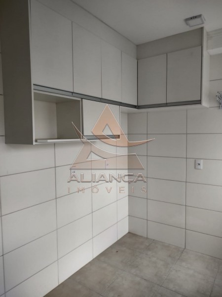 Aliança Imóveis - Imobiliária em Ribeirão Preto - SP - Apartamento - Jardim Paulista - Ribeirão Preto