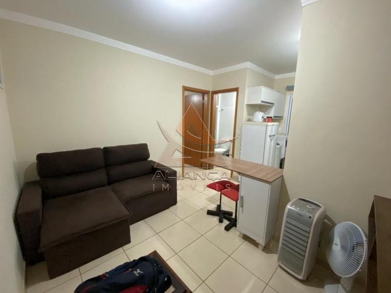 Aliança Imóveis - Imobiliária em Ribeirão Preto - SP - Apartamento - Jardim Nova Aliança - Ribeirão Preto