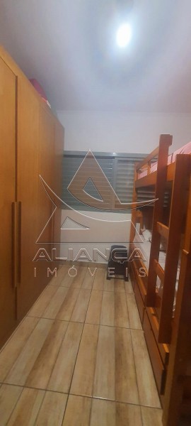Aliança Imóveis - Imobiliária em Ribeirão Preto - SP - Apartamento - Jardim Palma Travassos - Ribeirão Preto