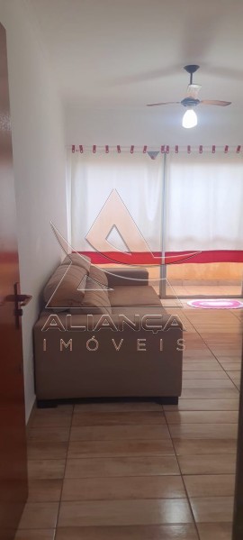 Aliança Imóveis - Imobiliária em Ribeirão Preto - SP - Apartamento - Jardim Palma Travassos - Ribeirão Preto