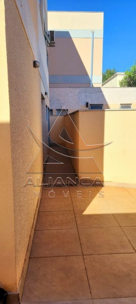 Aliança Imóveis - Imobiliária em Ribeirão Preto - SP - Apartamento - Jardim Palma Travassos - Ribeirão Preto