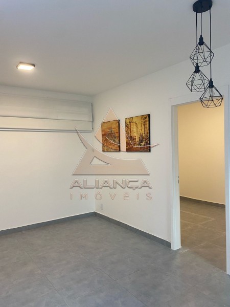 Aliança Imóveis - Imobiliária em Ribeirão Preto - SP - Apartamento - Jardim Florestan Fernandes - Ribeirão Preto