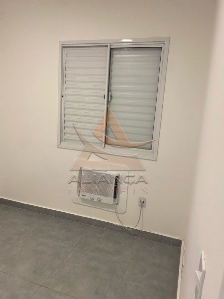 Aliança Imóveis - Imobiliária em Ribeirão Preto - SP - Apartamento - Jardim Florestan Fernandes - Ribeirão Preto
