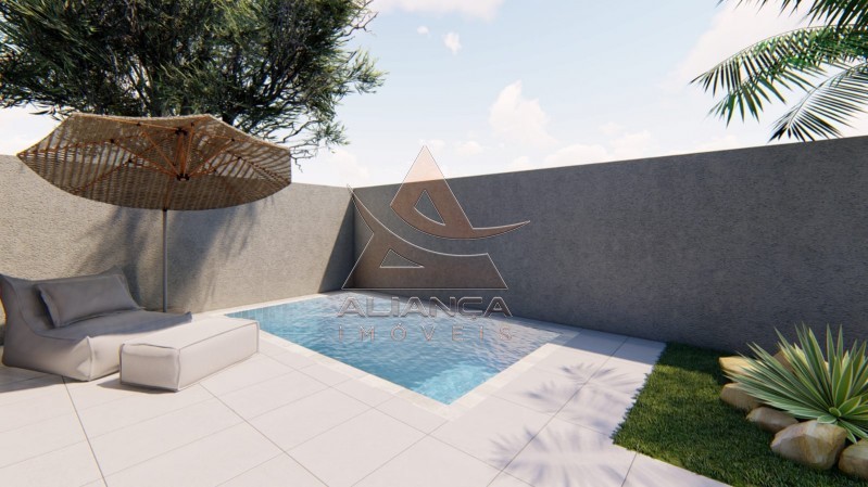 Casa Condomínio - Recreio Anhanguera - Ribeirão Preto