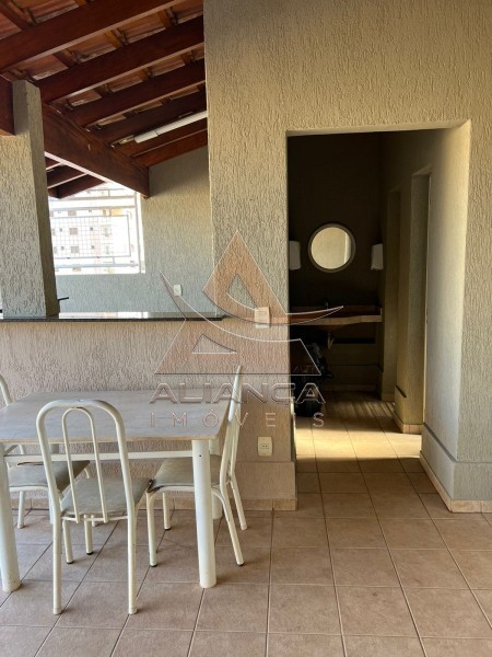 Aliança Imóveis - Imobiliária em Ribeirão Preto - SP - Apartamento - Jardim Paulistano - Ribeirão Preto
