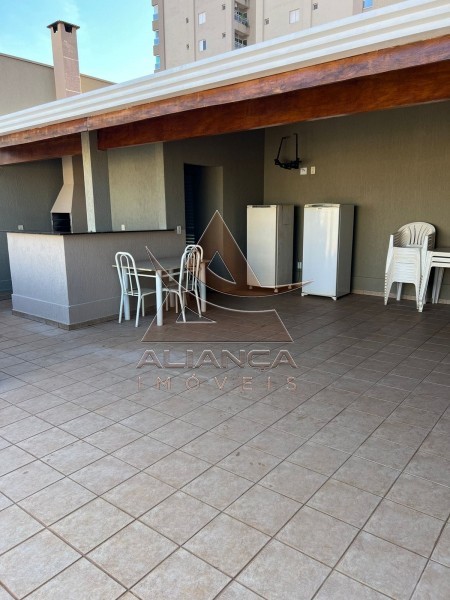 Aliança Imóveis - Imobiliária em Ribeirão Preto - SP - Apartamento - Jardim Paulistano - Ribeirão Preto
