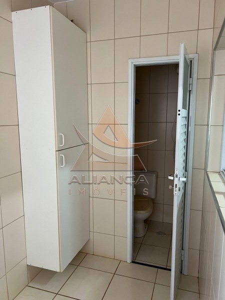 Aliança Imóveis - Imobiliária em Ribeirão Preto - SP - Apartamento - Jardim Paulistano - Ribeirão Preto