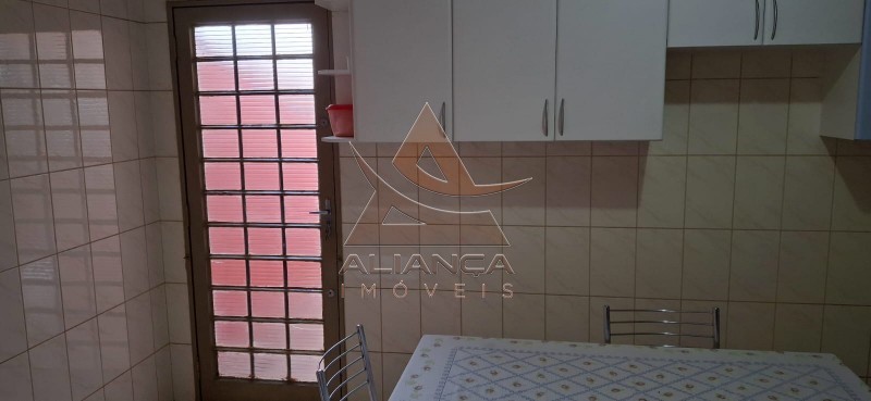 Aliança Imóveis - Imobiliária em Ribeirão Preto - SP - Casa - Ipiranga - Ribeirão Preto
