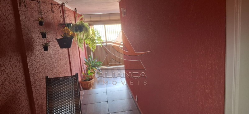Aliança Imóveis - Imobiliária em Ribeirão Preto - SP - Casa - Ipiranga - Ribeirão Preto