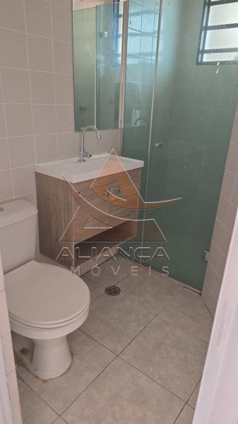 Aliança Imóveis - Imobiliária em Ribeirão Preto - SP - Apartamento - Lagoinha - Ribeirão Preto
