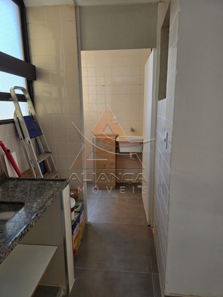 Aliança Imóveis - Imobiliária em Ribeirão Preto - SP - Apartamento - Lagoinha - Ribeirão Preto
