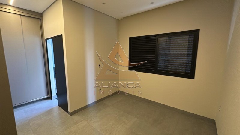 Aliança Imóveis - Imobiliária em Ribeirão Preto - SP - Casa Condomínio - Alto da Boa Vista - Cravinhos