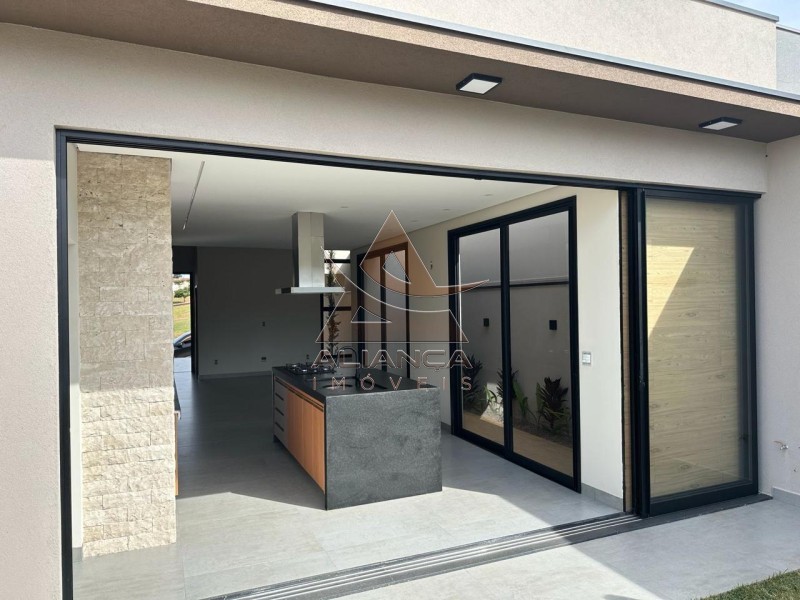 Aliança Imóveis - Imobiliária em Ribeirão Preto - SP - Casa Condomínio - Alto da Boa Vista - Cravinhos
