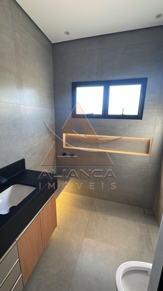 Aliança Imóveis - Imobiliária em Ribeirão Preto - SP - Casa Condomínio - Alto da Boa Vista - Cravinhos