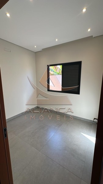 Aliança Imóveis - Imobiliária em Ribeirão Preto - SP - Casa Condomínio - Alto da Boa Vista - Cravinhos