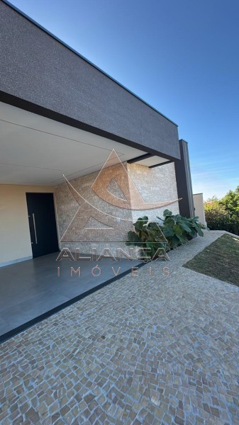 Aliança Imóveis - Imobiliária em Ribeirão Preto - SP - Casa Condomínio - Alto da Boa Vista - Cravinhos