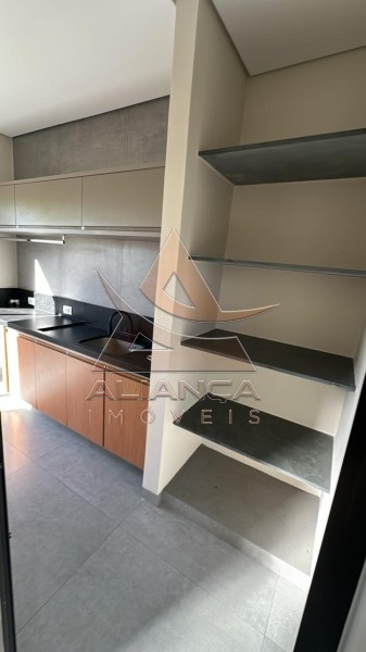 Aliança Imóveis - Imobiliária em Ribeirão Preto - SP - Casa Condomínio - Alto da Boa Vista - Cravinhos