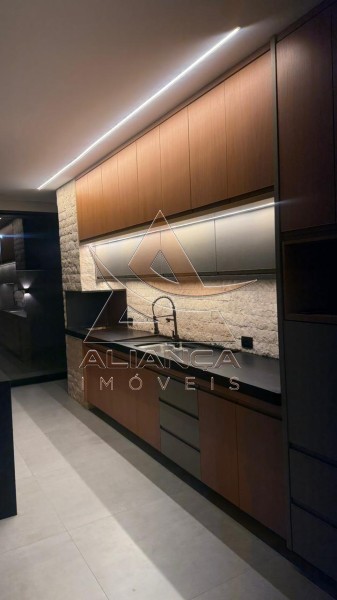 Aliança Imóveis - Imobiliária em Ribeirão Preto - SP - Casa Condomínio - Alto da Boa Vista - Cravinhos