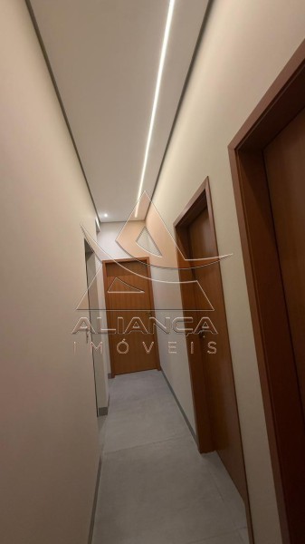 Aliança Imóveis - Imobiliária em Ribeirão Preto - SP - Casa Condomínio - Alto da Boa Vista - Cravinhos