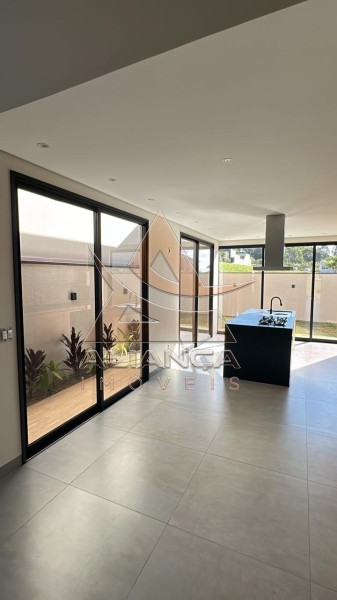Aliança Imóveis - Imobiliária em Ribeirão Preto - SP - Casa Condomínio - Alto da Boa Vista - Cravinhos