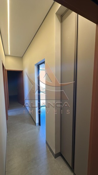 Aliança Imóveis - Imobiliária em Ribeirão Preto - SP - Casa Condomínio - Alto da Boa Vista - Cravinhos