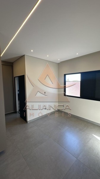 Aliança Imóveis - Imobiliária em Ribeirão Preto - SP - Casa Condomínio - Alto da Boa Vista - Cravinhos