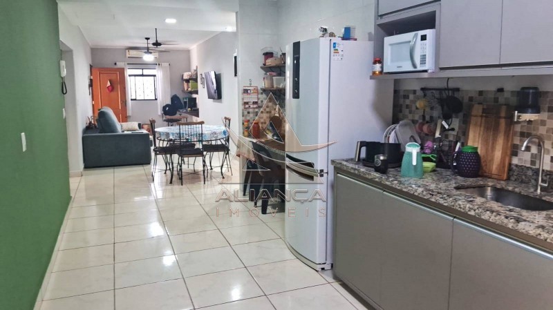 Aliança Imóveis - Imobiliária em Ribeirão Preto - SP - Casa - Jardim Interlagos - Ribeirão Preto