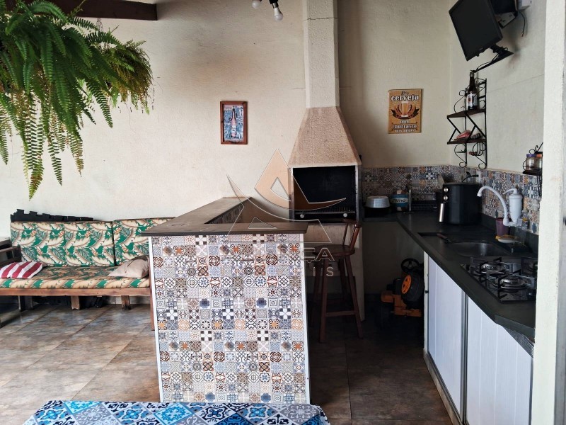 Aliança Imóveis - Imobiliária em Ribeirão Preto - SP - Casa - Jardim Interlagos - Ribeirão Preto