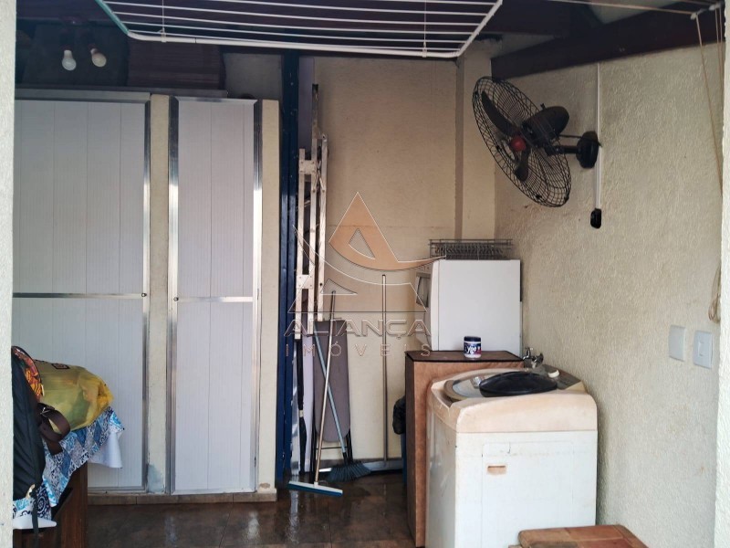 Aliança Imóveis - Imobiliária em Ribeirão Preto - SP - Casa - Jardim Interlagos - Ribeirão Preto