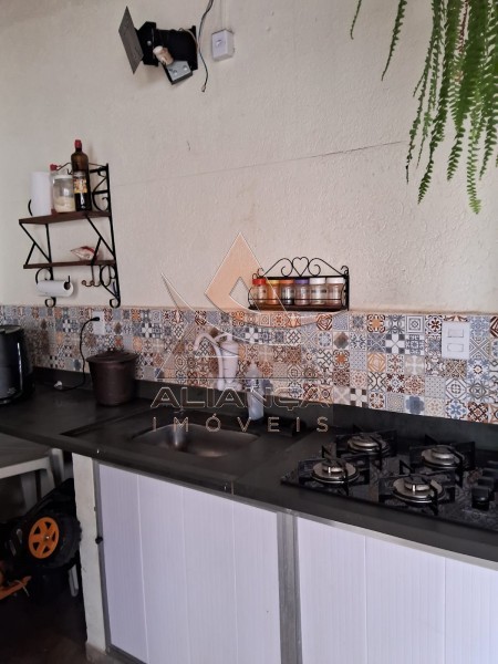 Aliança Imóveis - Imobiliária em Ribeirão Preto - SP - Casa - Jardim Interlagos - Ribeirão Preto