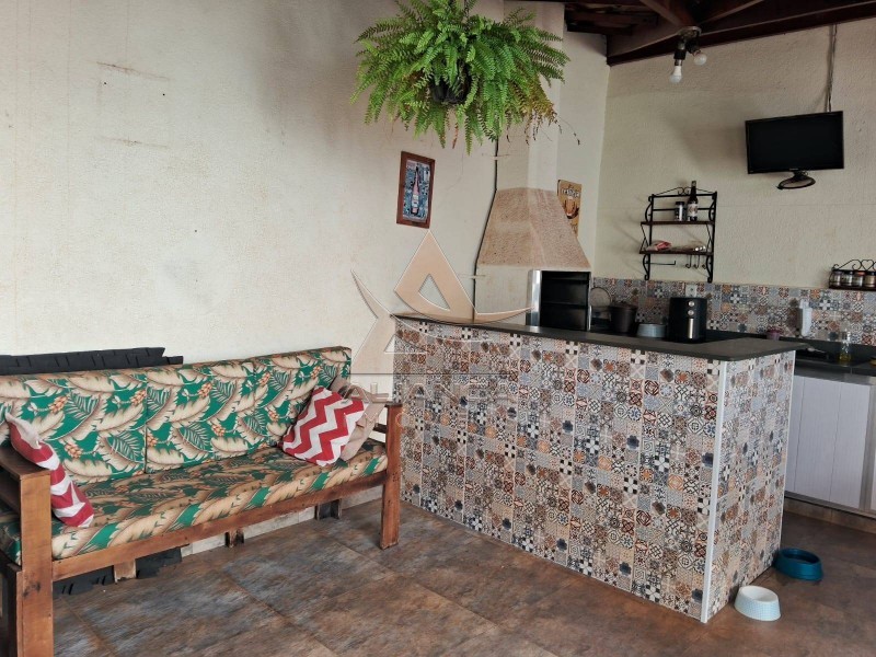 Aliança Imóveis - Imobiliária em Ribeirão Preto - SP - Casa - Jardim Interlagos - Ribeirão Preto