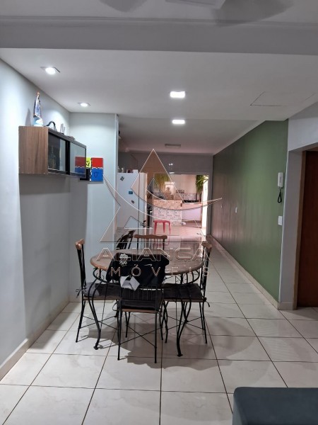 Aliança Imóveis - Imobiliária em Ribeirão Preto - SP - Casa - Jardim Interlagos - Ribeirão Preto